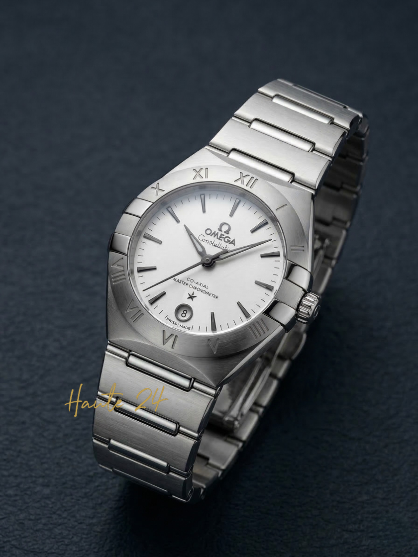 OMEGA Constellation Manhattan Master Chronometer 131.10.29.20.02.001 (New) image 0