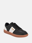 GUESS Pelara Striped Low-Top Sneakers image 5