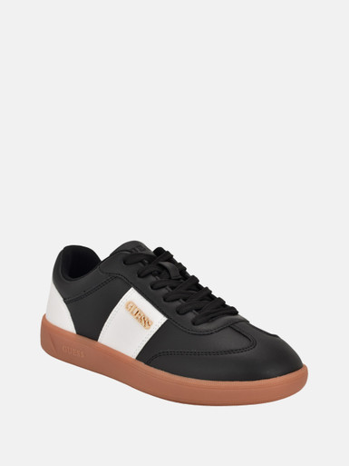 GUESS Pelara Striped Low-Top Sneakers image 5
