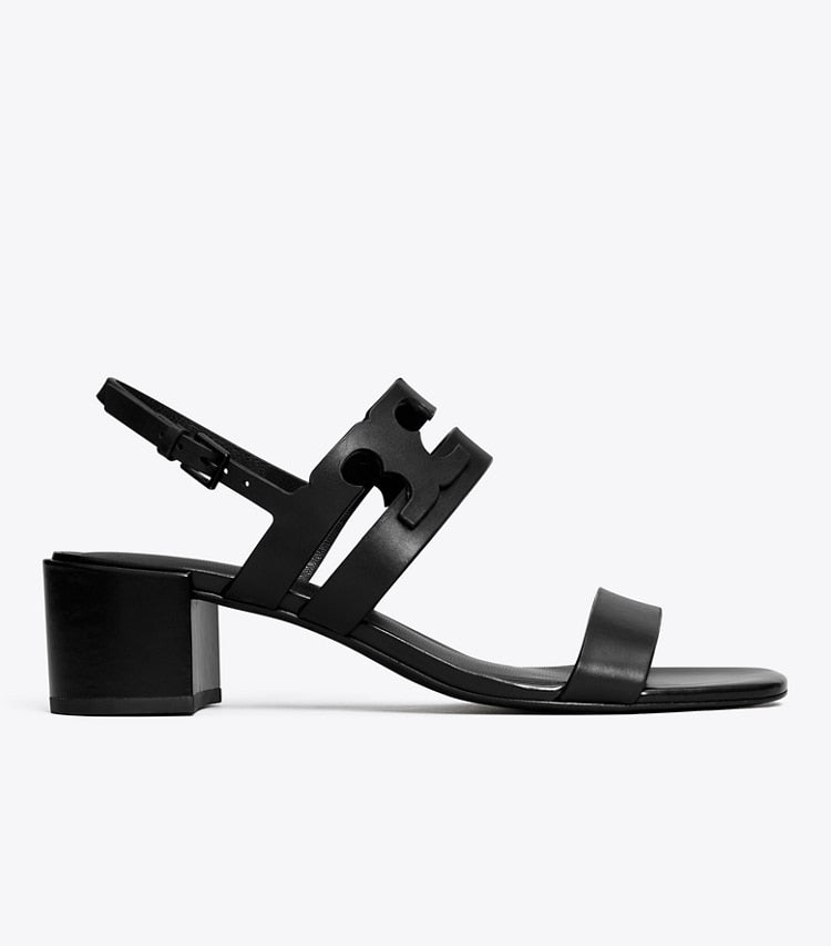 [AT DELHI] TORY BURCH Ines Heeled Sanda image 1
