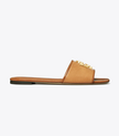 TORY BURCH Eleanor slide - Bourbon image 1