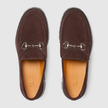 GUCCI  Men's Horsebit Detail Loafers image 0