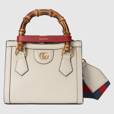 GUCCI Diana Mini Tote Bag image 2