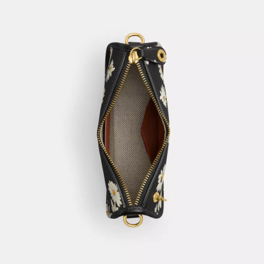 COACH Swinger Bag 20 With Floral Print image 1