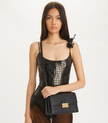 TORY BURCH T Monogram Leather Shoulder Bag image 1