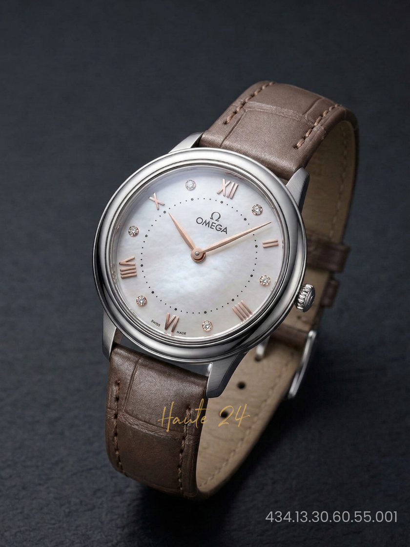 Omega De Ville Prestige 434.13.30.60.55.001 (New) image 0