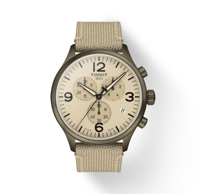 TISSOT Chrnon XL Men's Quartz watch image 0