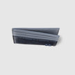 GUCCI Dusty Blue Trim GG Card Case image 2