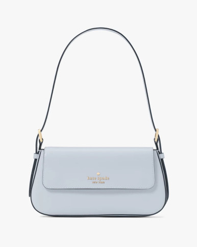 KATE SPADE Madison Saffiano Leather Small Flap Shoulder Bag (Arriving In Delhi) image 3
