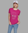 KARL LAGERFELD PARIS Choupette Stud Tee image 2