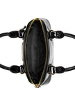 Guess Elise Dome Satchel - Black image 3