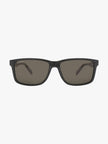 [ARRIVING] SALVATORE FERRAGAMO Salvatore Dark Grey Rectangular Men's Sunglasses image 0