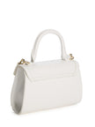 Guess Sabrina Top-Handle Mini Bag - White image 2