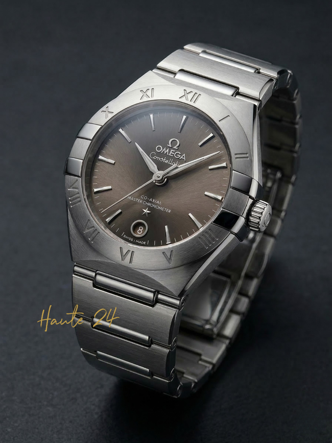 OMEGA Constellation Manhattan Master Chronometer 131.10.29.20.06.001 (New) image 0