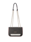 GUESS Gelber Mini Foldover Crossbody - Coral multi image