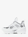 MICHAEL KORS Olympia Mixed-Media Trainer image 1