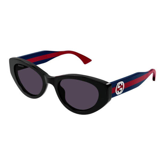 Gucci  Violet Cat Eye Ladies Sunglasses image 2