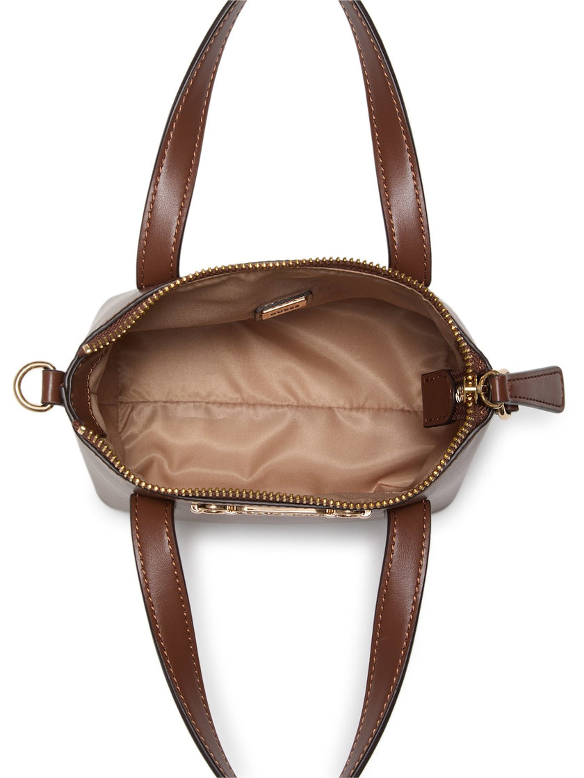 GUESS Avelina Faux-Leather Mini Tote image 1