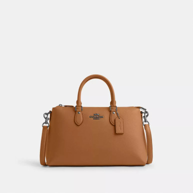 COACH Georgia Satchel Bag image 4