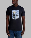 KARL LAGERFELD Kocktail Karl And Choupette Tee Black image 2