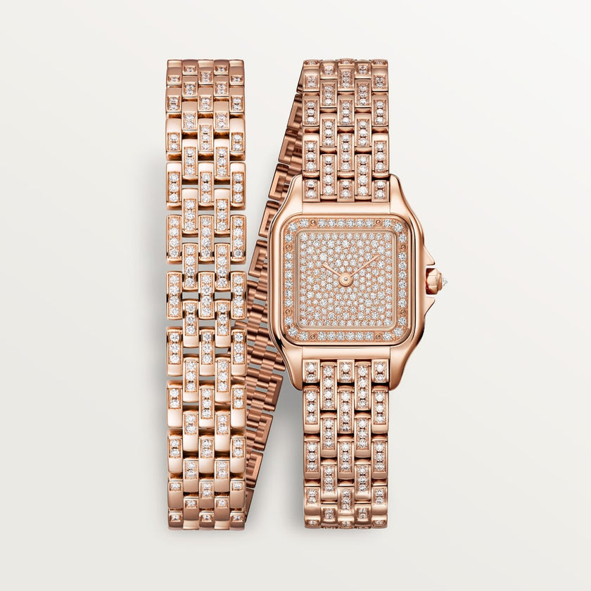 Brand New Panthère De Cartier Watch CRWJPN0062 at HauteBook.com. Best prices in US, EU, UK & India. Lifetime Authenticity Guarantee. All India Delivery. Trusted by India's Top 1%.