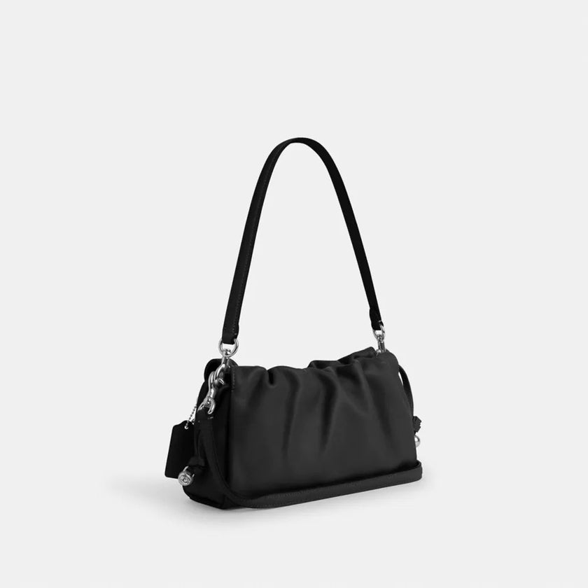 COACH Faye Shoulder Bag With Ruching image 2