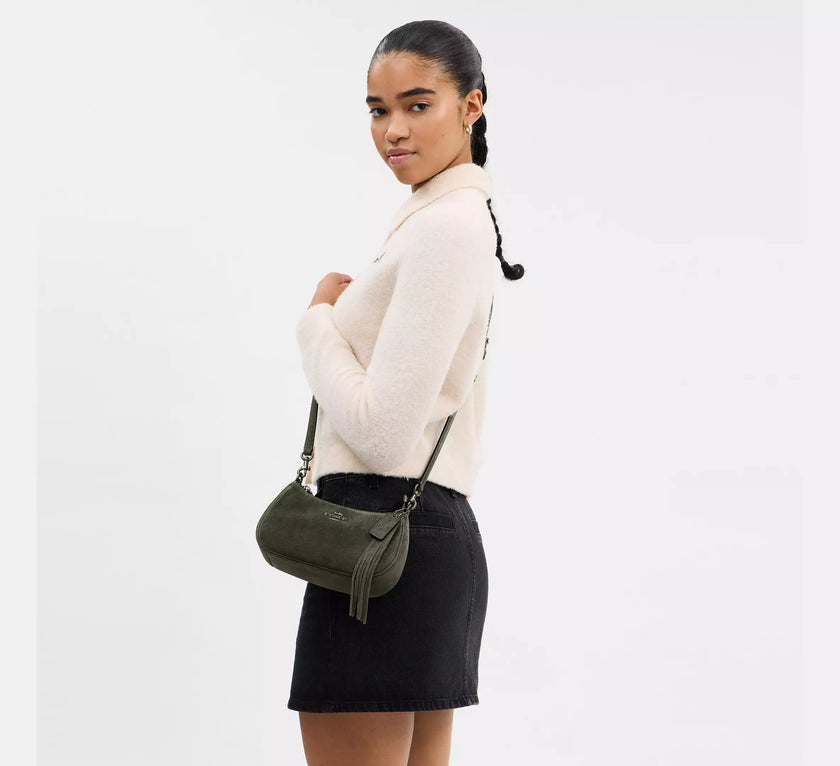 COACHTeri Mini Crossbody Bag (Arriving In Delhi) image 3