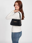 Guess Avelina Shoulder Bag - Black image 1