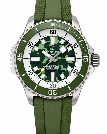 [Brand New] Breitling Superocean Automatic 46MM Super Diver