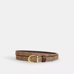 COACH Classic Buckle Cut To Size Reversible Belt, 18 Mm image 1