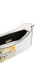 VERSACE JEANS COUTURE Barocco Print Shoulder Bag (Arriving In Delhi ) image 2
