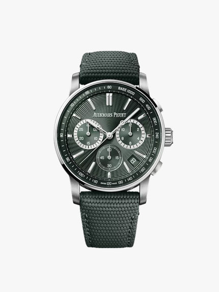 [Unused] AUDEMARS PIGUET CODE 11.59 by Audemars Piguet Chronograph 26393ST.OO.A056KB.01 image 0