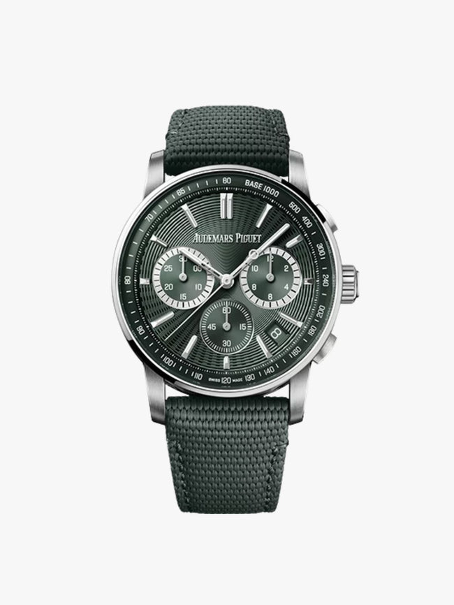 [Unused] AUDEMARS PIGUET CODE 11.59 by Audemars Piguet Chronograph 26393ST.OO.A056KB.01 image 0
