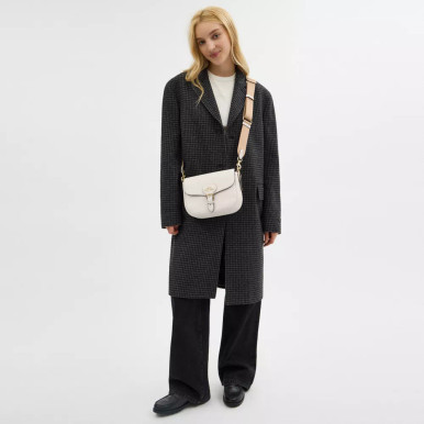 COACH Amelia Saddle Bag image 1