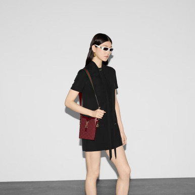 GUCCI Mini Bucket Shoulder Bag 782919 FADL4 6449 image 1