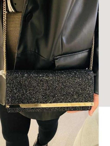 JIMMY CHOO  Milla Clutch image 2