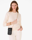 Kate Spade Madison Phone Crossbody - Black ( Arriving In Delhi ) image 2