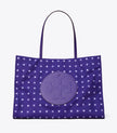 TORY BURCH Ella Printed Tote image 0