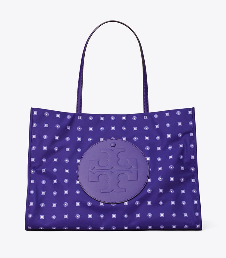 TORY BURCH Ella Printed Tote image 0