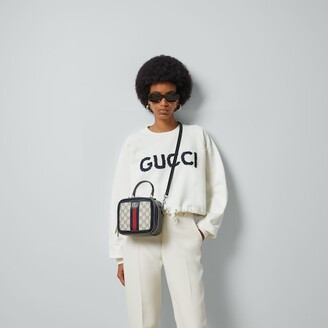GUCCI Ophidia Mini Top Handle Bag image 4