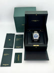 Audemars Piguet  Royal Oak  26239BC.OO.1220BC.01 White Gold Blue “Grande Tapisserie