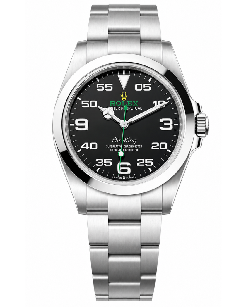 [Brand New] ROLEX Air-King Oyster 40 mm