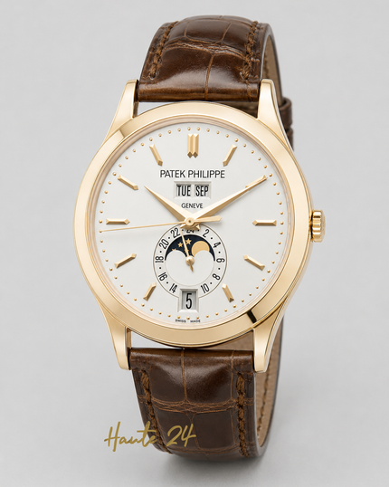 [BRAND NEW]PATEK PHILIPPE Complications Annual Calendal 18kt Rose Gold Automatic 5396R-011 38MM