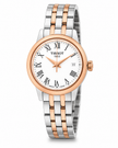 TISSOT Classic Dream Quartz White Dial Ladies Watch