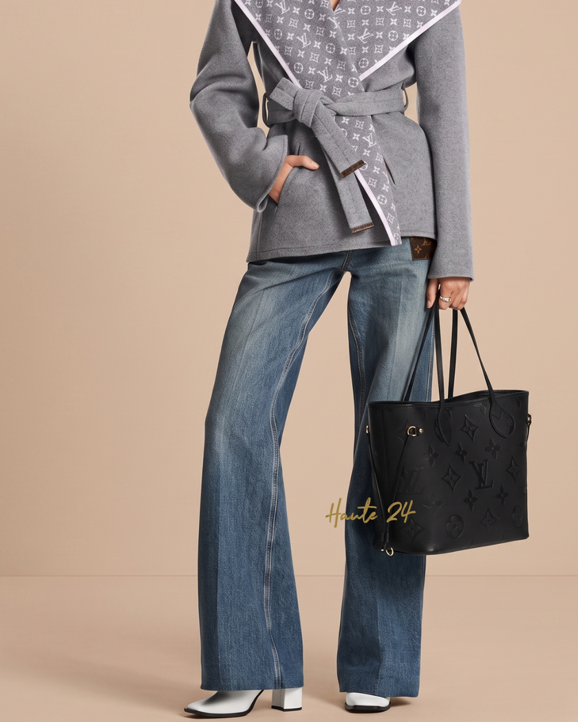 LOUIS VUITTON  Neverfull MM