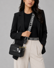 KARL LAGERFELD Maybelle Camera Crossbody