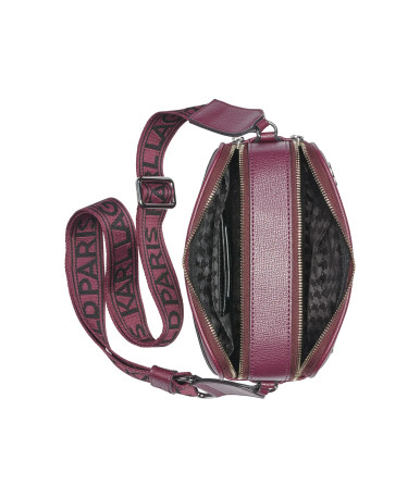 KARL LAGERFELD PARIS Maybelle Cate Pins Crossbody Camera Bag image 4