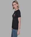 [AT DELHI] KARL LAGERFELD Cate Pins Tee image 1