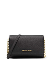 Michael Kors Black Jet Set Mini Crossbody Bag image 3