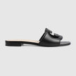 GUCCI Women's GG Pattern Mules image 3